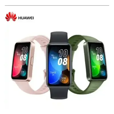 Huawei Band 8 With Amoled Display